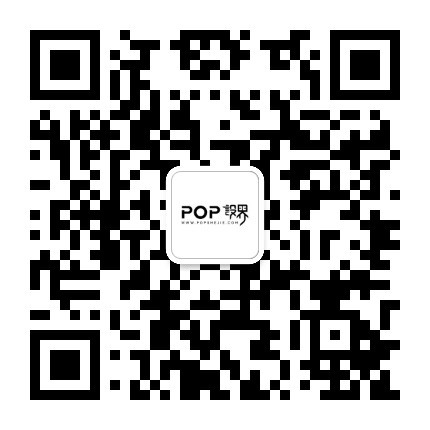 苏州盛泽设界公众号二维码