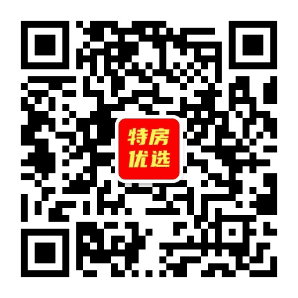 深圳特房网公众号二维码