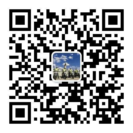 四子王旗交警大队公众号二维码