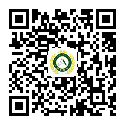 银湖外国语实验学校公众号二维码