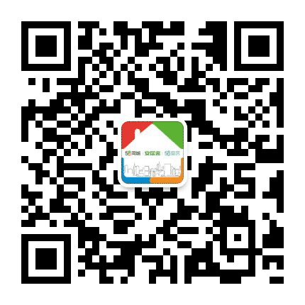 58安居客in苏州公众号二维码