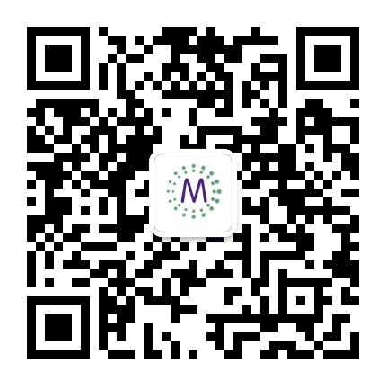深圳美牙美公众号二维码