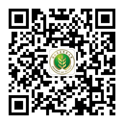深圳市西北农林科技大学校友会公众号二维码