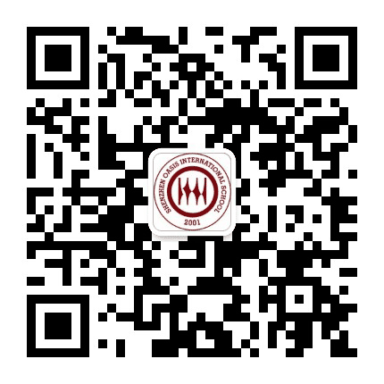 深圳绿洲学校初中部公众号二维码