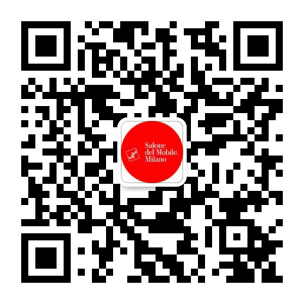 米兰国际家具上海展览会公众号二维码