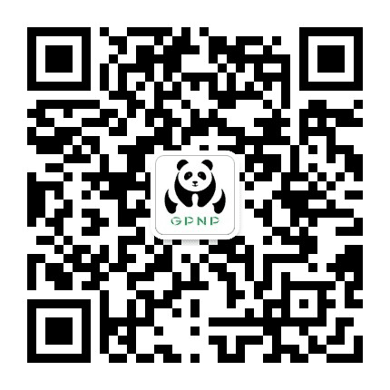 留坝大熊猫公众号二维码