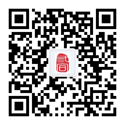 三合装饰公司公众号二维码