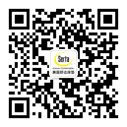 三水舒达床垫公众号二维码