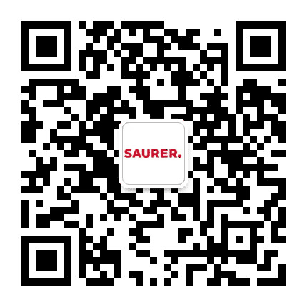 卓郎常州纺机公众号二维码