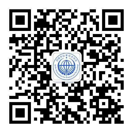 科普白银公众号二维码