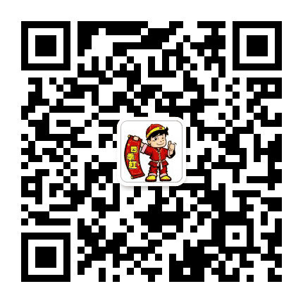 大连四季红食品有限公司公众号二维码