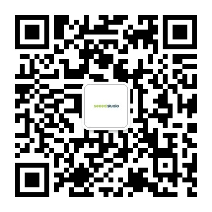 Seeed气象环境监测公众号二维码