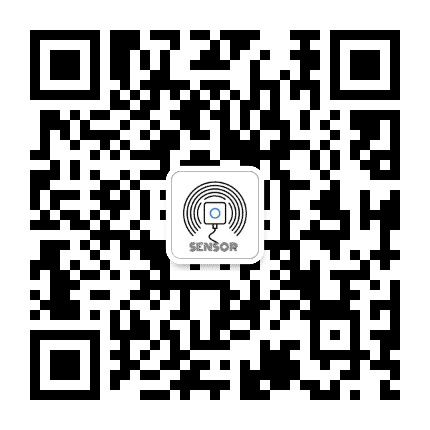 智能传感器技术与应用公众号二维码