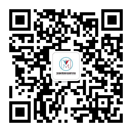 长沙芝麻教育公众号二维码