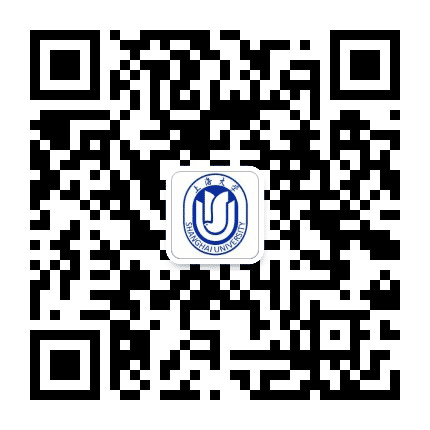 上海大学公众号二维码