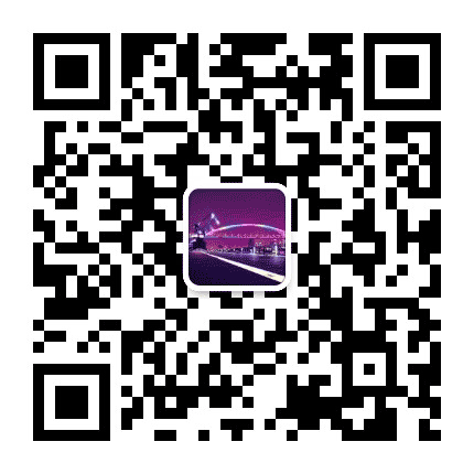 上海出行公众号二维码
