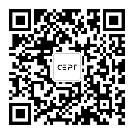 香格里拉CEPT公众号二维码