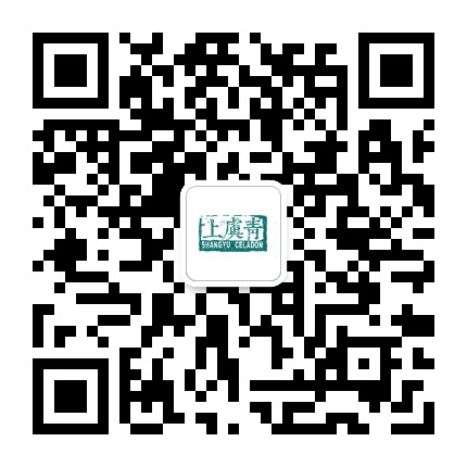 上虞青公众号二维码