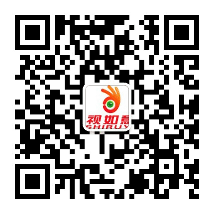 视如意爱眼中心公众号二维码