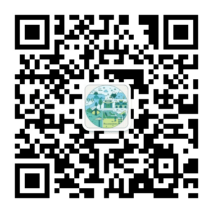 小镇诗未央公众号二维码