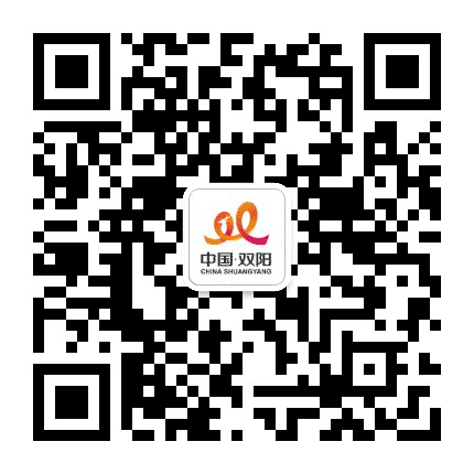 长春市双阳区旅游局公众号二维码