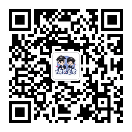顺德警察公众号二维码