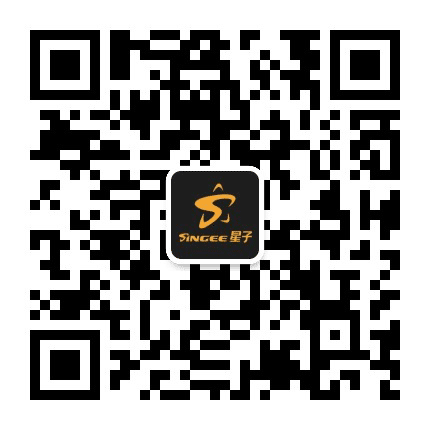 星子足球SingeeFootball公众号二维码