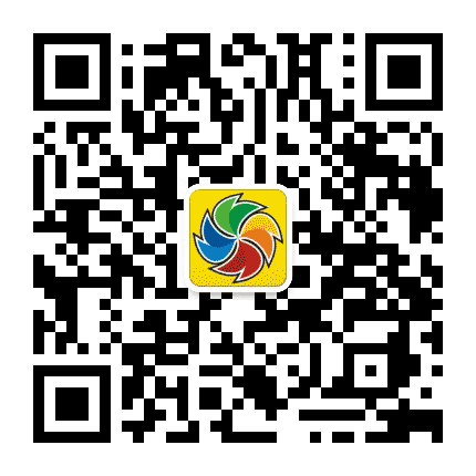江门汇声汇色公众号二维码