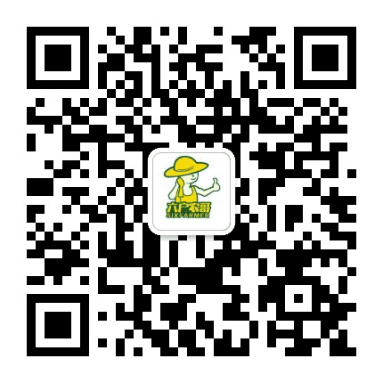 六户农哥公众号二维码