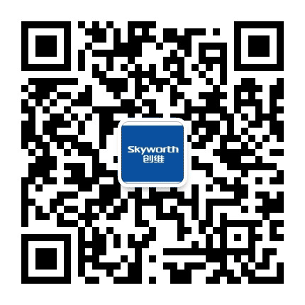 创维电视长春办事处公众号二维码