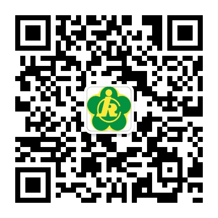 双流残联公众号二维码
