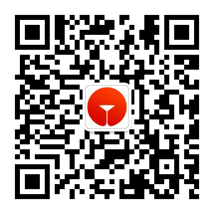 三点PHOTO公众号二维码