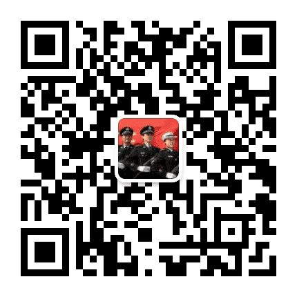 警民直通车松江公众号二维码