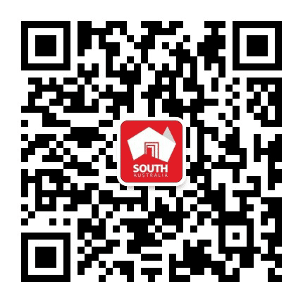 澳大利亚南澳州贸易投资公众号二维码