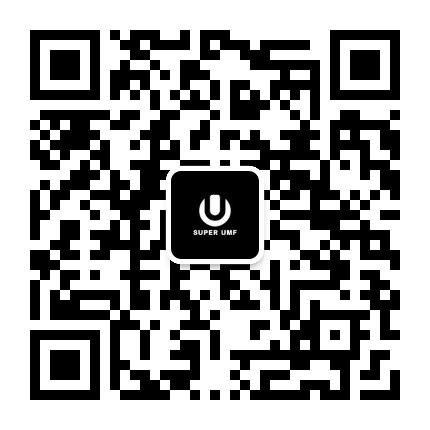 Ultra 嘉峪关公众号二维码