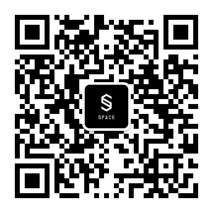 遵义SPACE CLUB公众号二维码