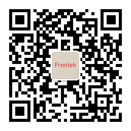frontek西班牙富陶科公众号二维码