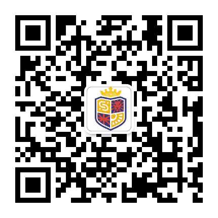 斯宾塞幼儿园彭山园公众号二维码