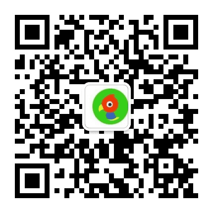 职场英语学习公众号二维码