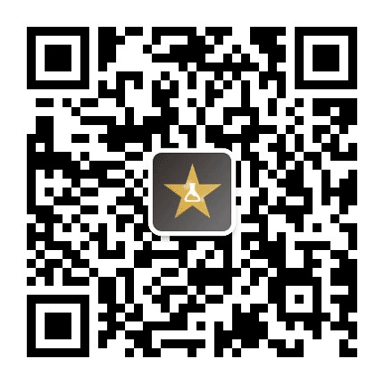 星海购公众号二维码