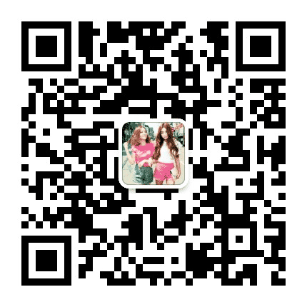 韩国潮流速递公众号二维码