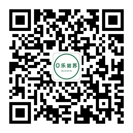 O乐姑苏公众号二维码