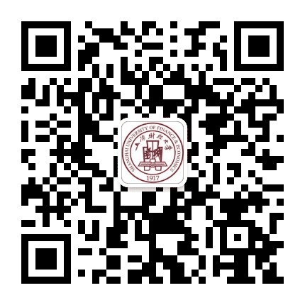 上财人事人才公众号二维码