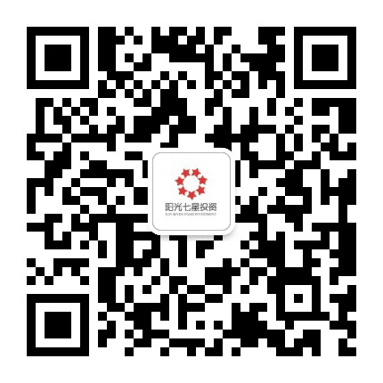 阳光七星公众号二维码