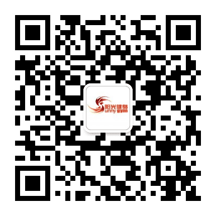 阳光健康健身公众号二维码
