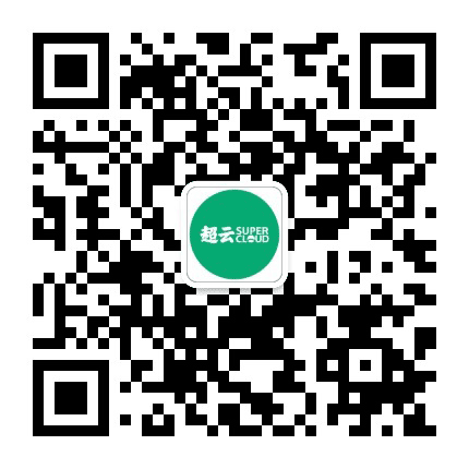 长城超云公众号二维码