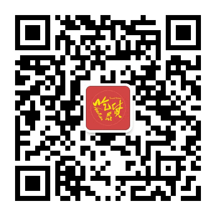 汕头吃货录公众号二维码