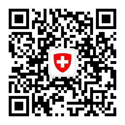别样瑞士SwissChat公众号二维码