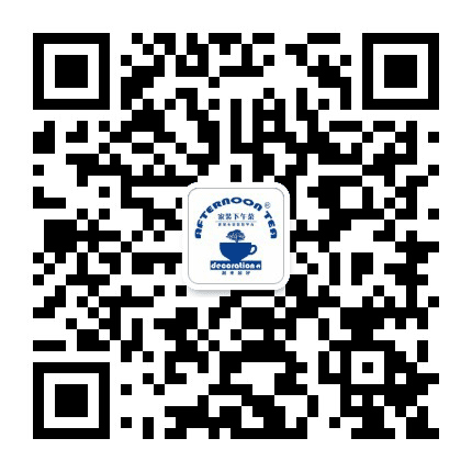 家装下午茶许春阳公众号二维码
