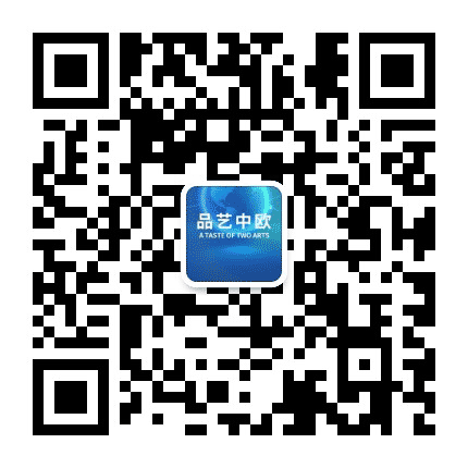 品艺中欧公众号二维码